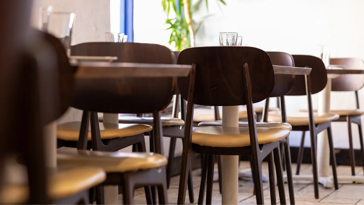 Kanella Grill: Restaurant Photograph