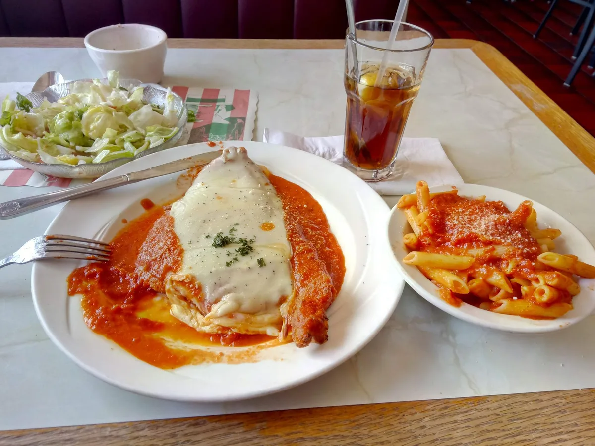 Pizza Beat: Restaurant Food And Dining Photo