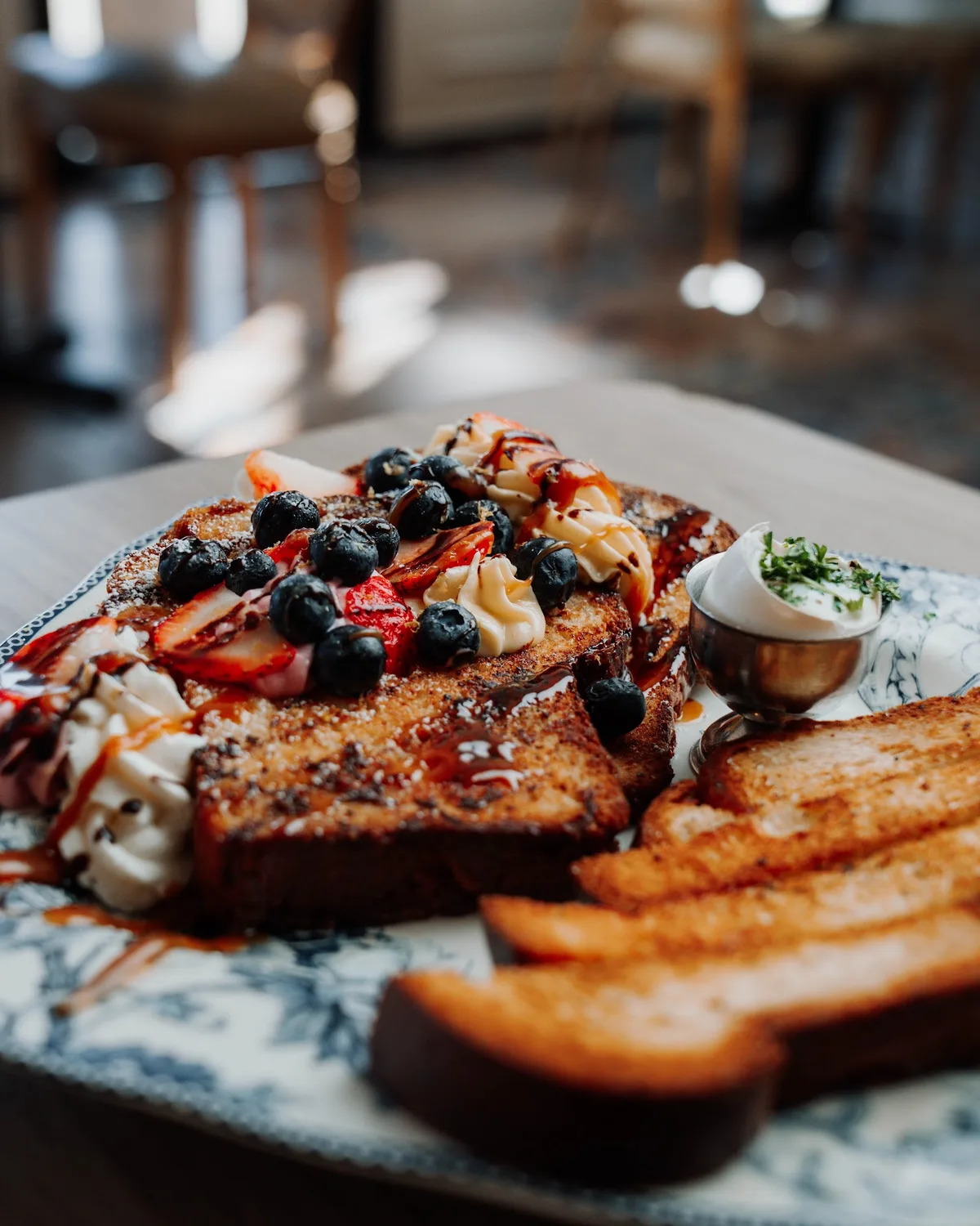 Chez Maryse: Restaurant Photograph