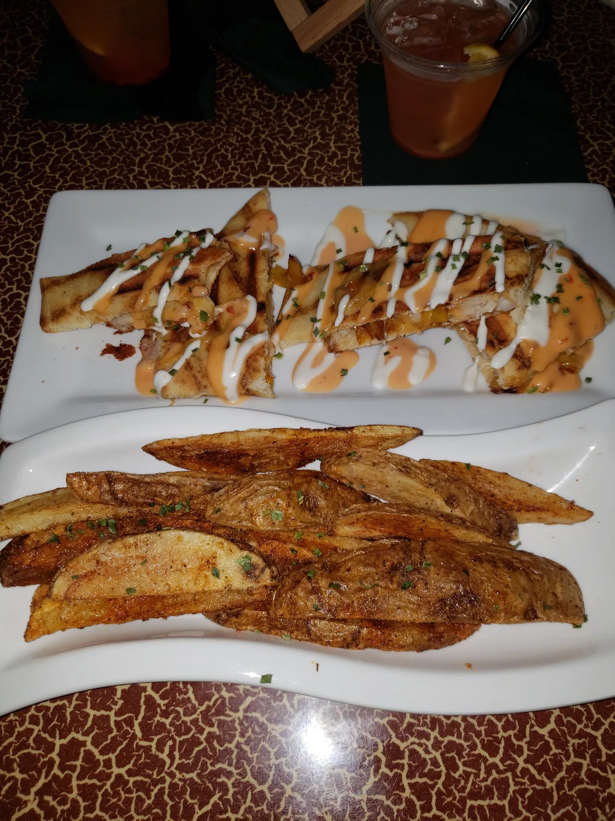 Bellos Lounge & Restaurant: Restaurant Food And Dining Photo
