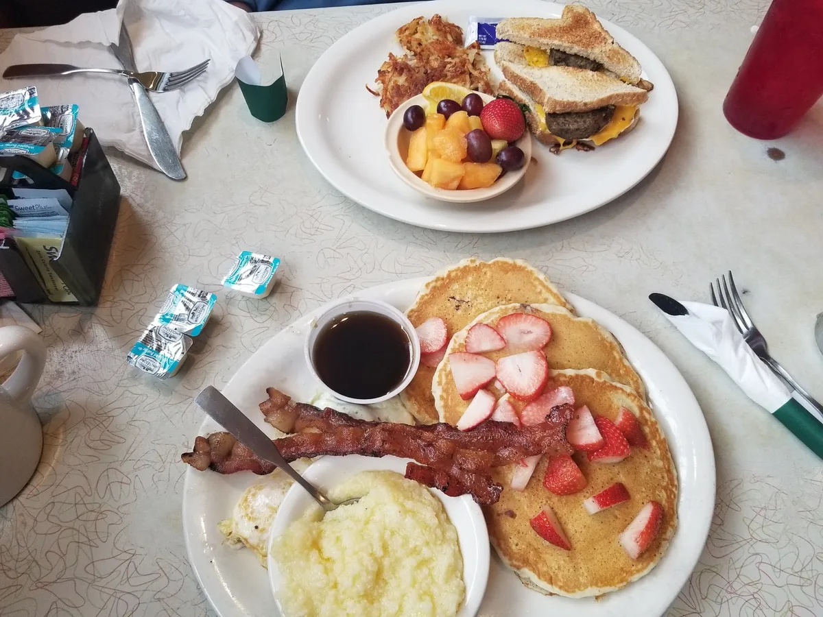 The Arcade Restaurant: Restaurant Food And Dining Photo
