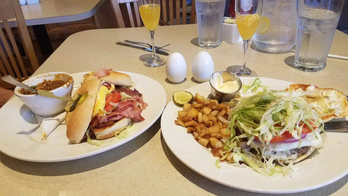 Wild Eggs · Restaurant Photo From Google Maps