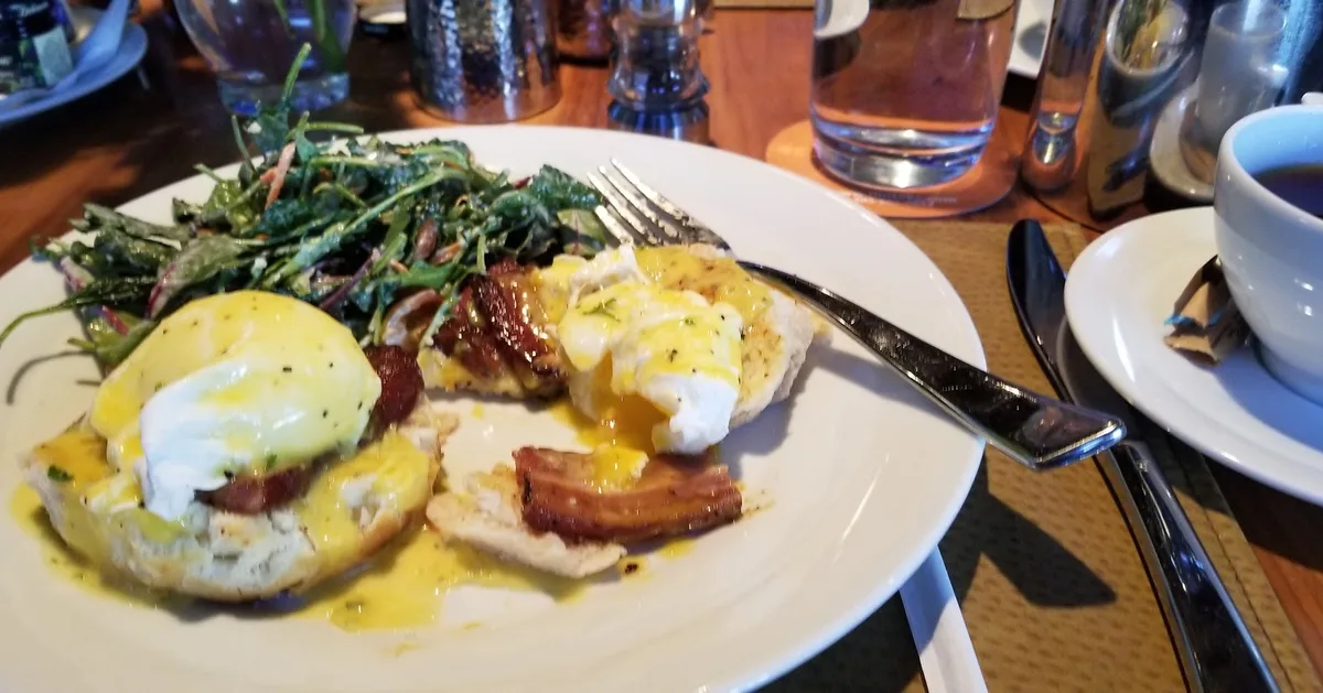 FLINT Kitchen & Bar: Restaurant Photograph