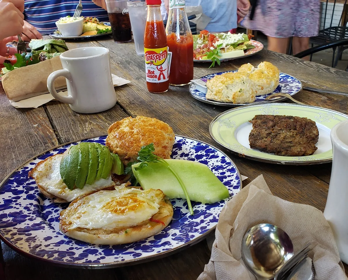 Foster's Market: Restaurant Photograph