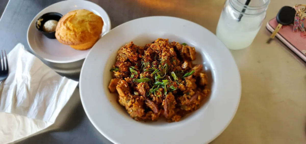 Mouth of The South: Restaurant Food And Dining Photo
