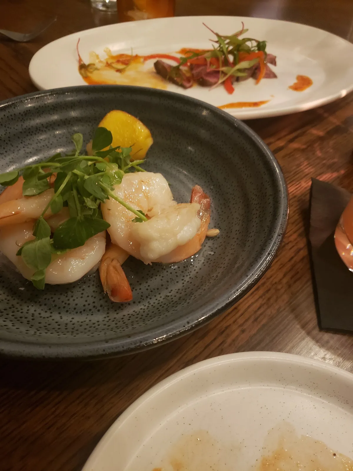 Butcher & Bull Steakhouse: Restaurant Food And Dining Photo