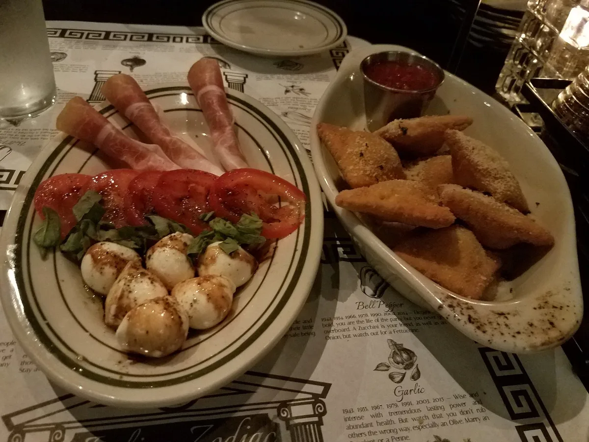 Bruno's Little Italy: Restaurant Food And Dining Photo