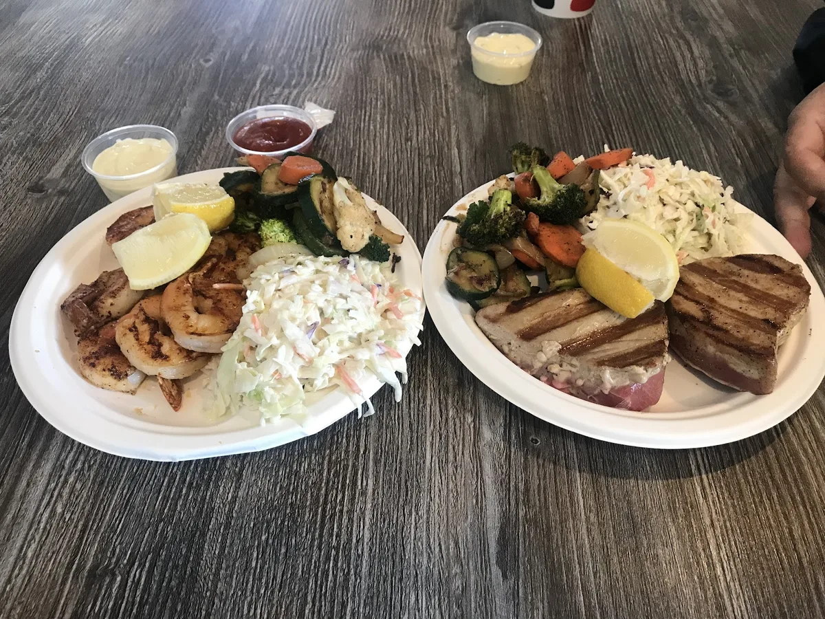 Fishermen's Catch: Restaurant Food And Dining Photo