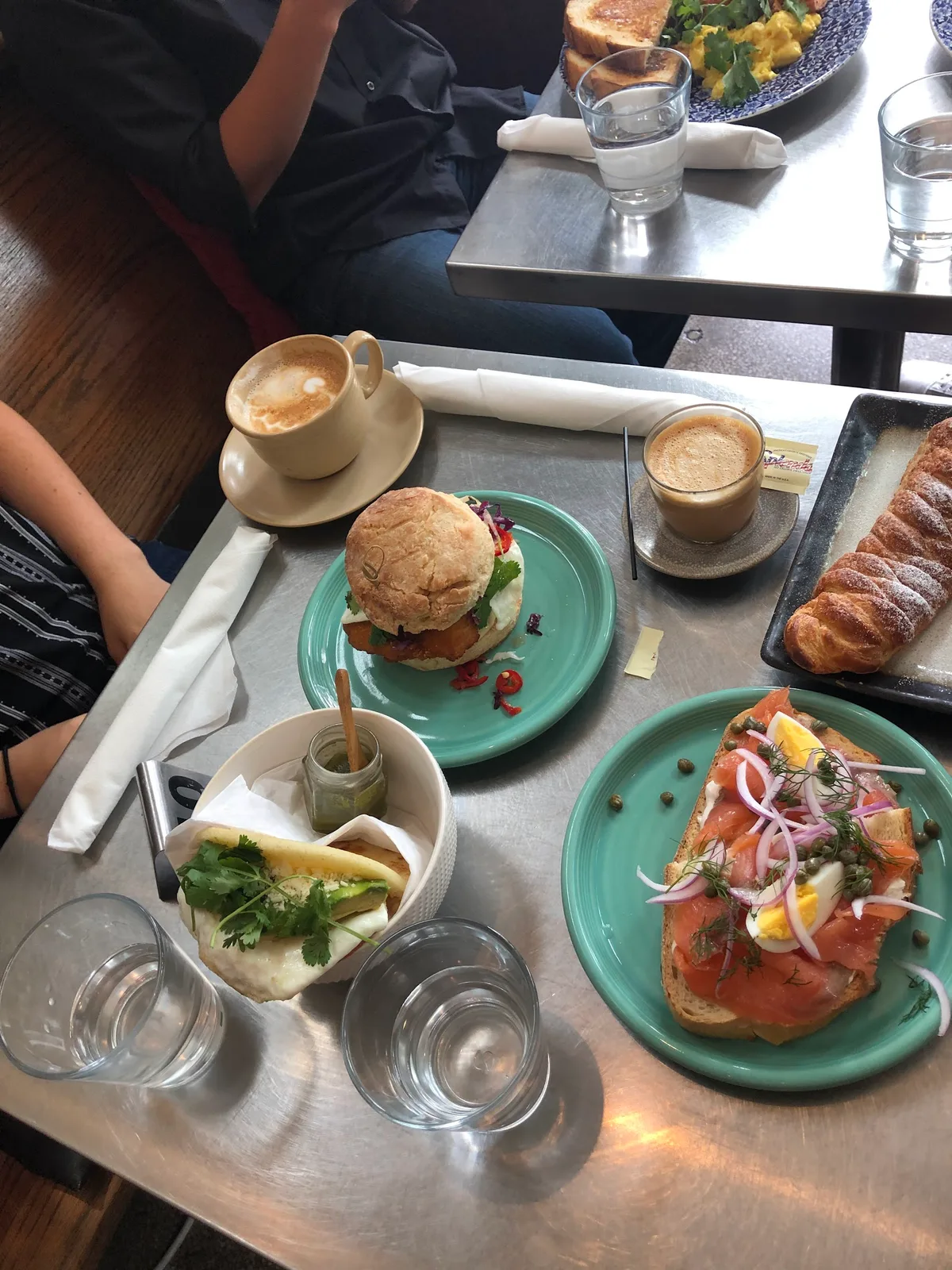 The Royal: Restaurant Photograph