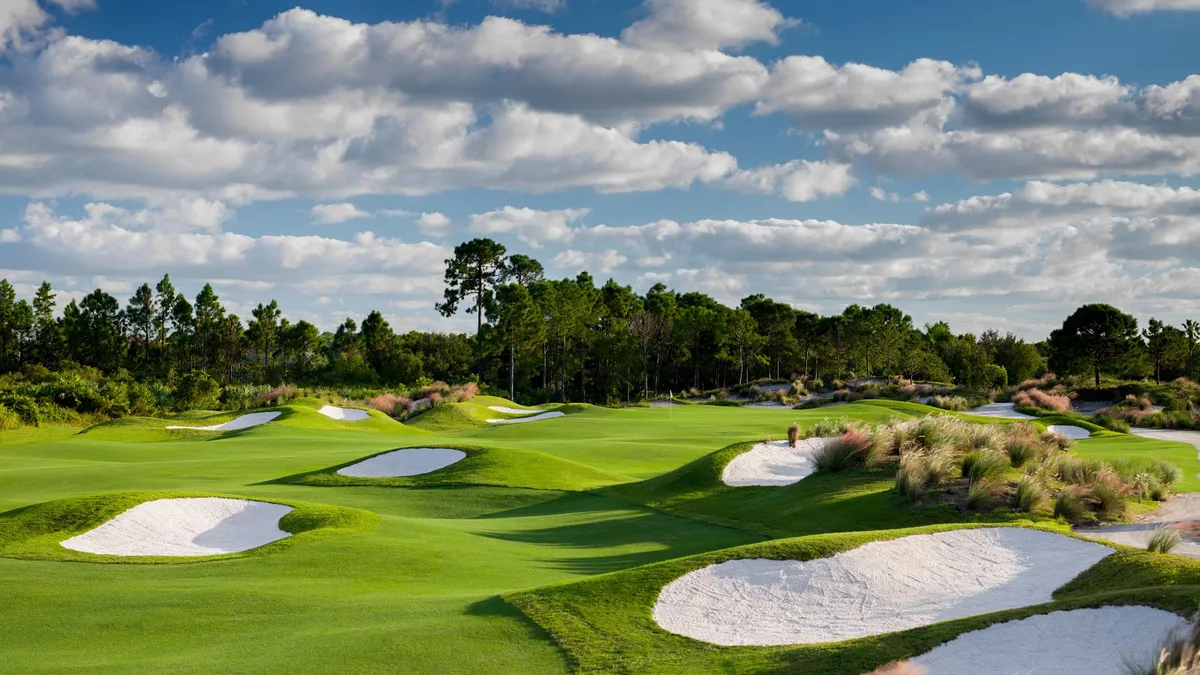 PGA Golf Club at PGA Village: Restaurant Food And Dining Photo
