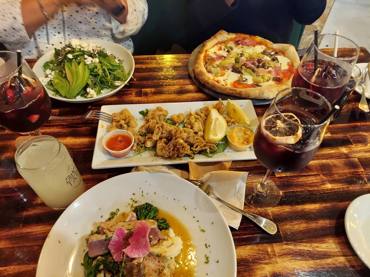 Farmer's Table Chula Vista: Restaurant Food And Dining Photo