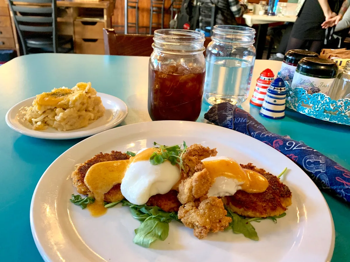 Exile Kitchen Denver: Restaurant Food And Dining Photo