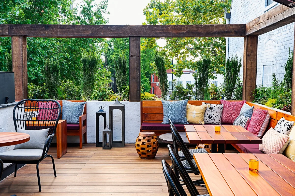 Gypsy Kitchen DC · Restaurant Photo From Google Maps