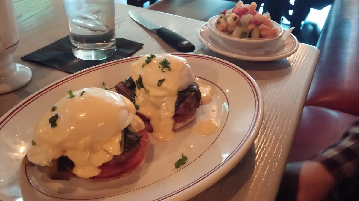 Char Restaurant: Restaurant Food And Dining Photo