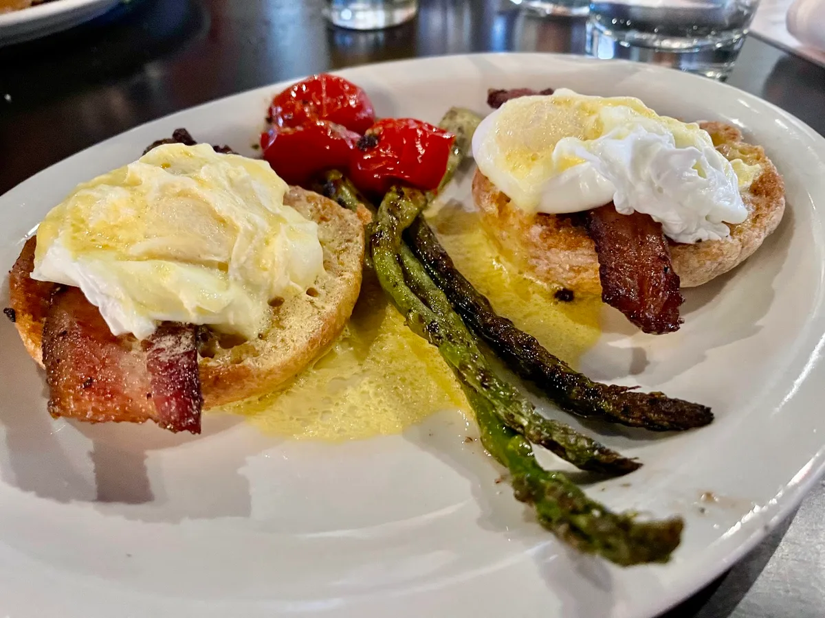 Conner's Kitchen and Bar: Restaurant Photograph