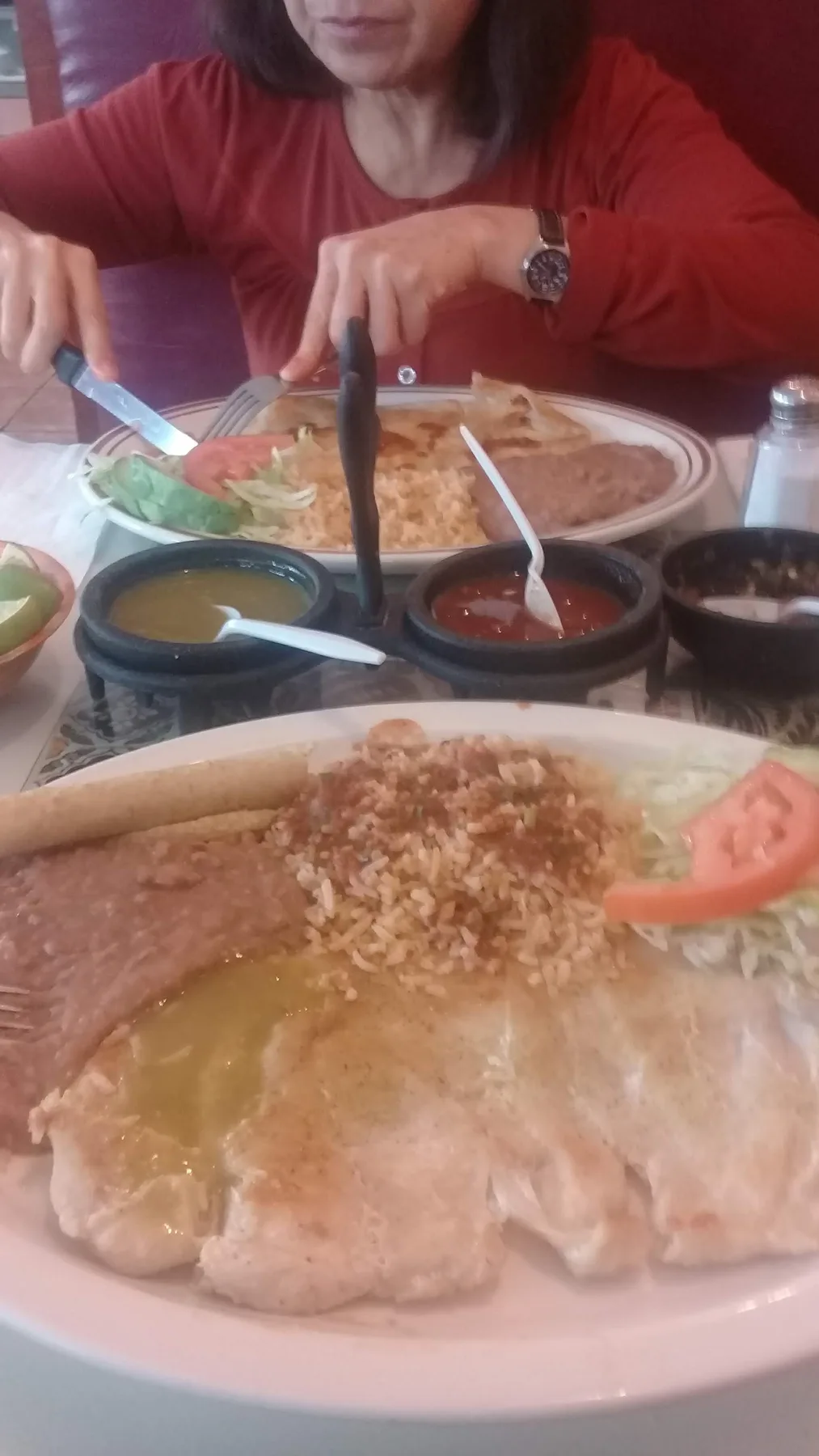 Restaurant Tecalitlan: Restaurant Food And Dining Photo