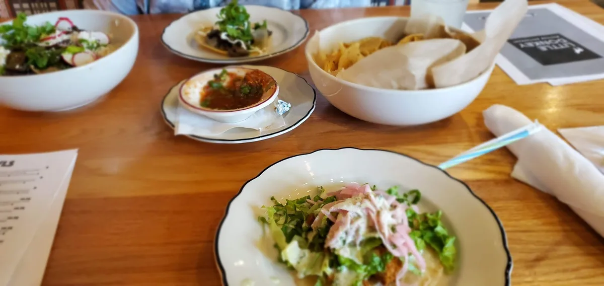Little Donkey Mexican Restaurant - Montgomery: Restaurant Food And Dining Photo