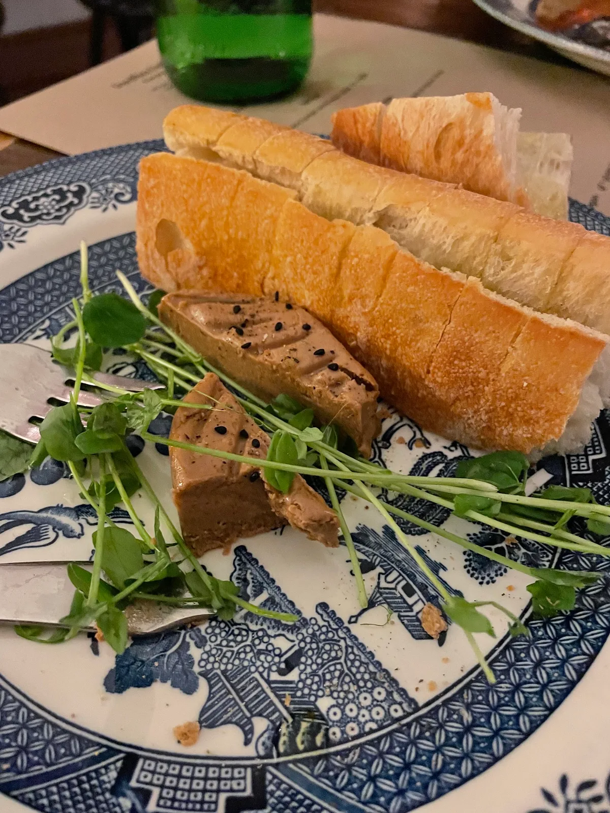 Grandiflora Wine Garden: Restaurant Food And Dining Photo