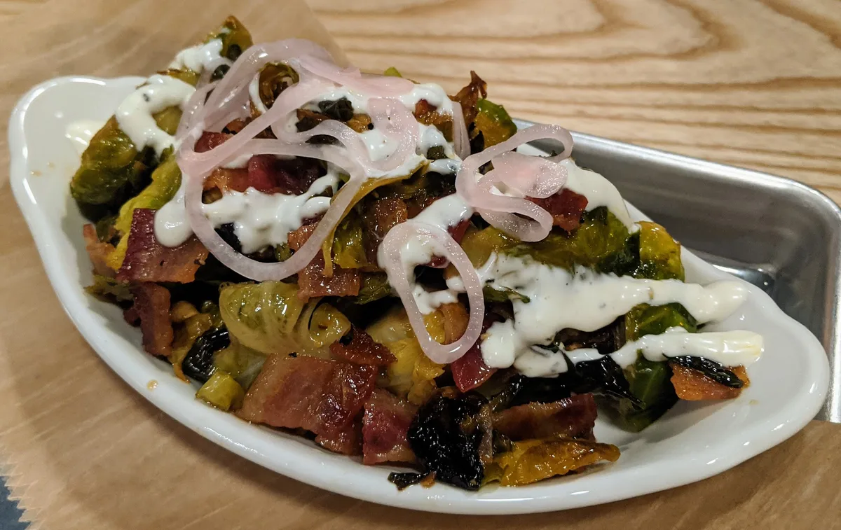 Zaftig Brew Pub: Restaurant Food And Dining Photo