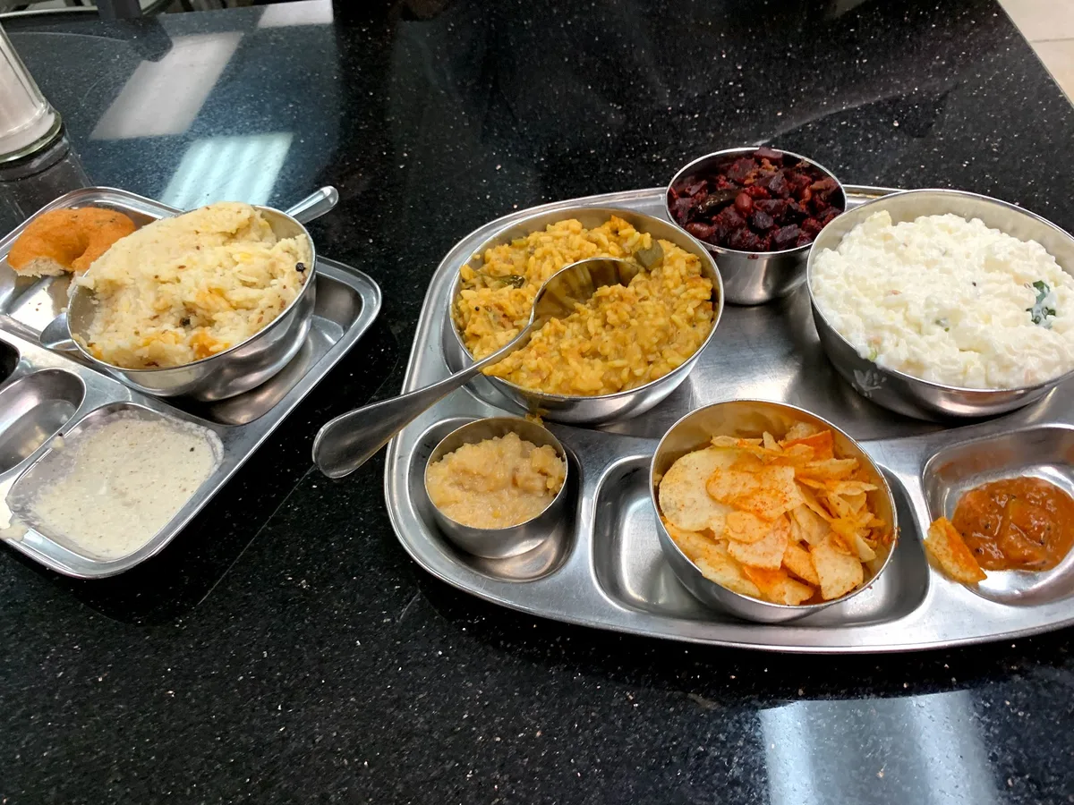 Komala Vilas: Restaurant Food And Dining Photo