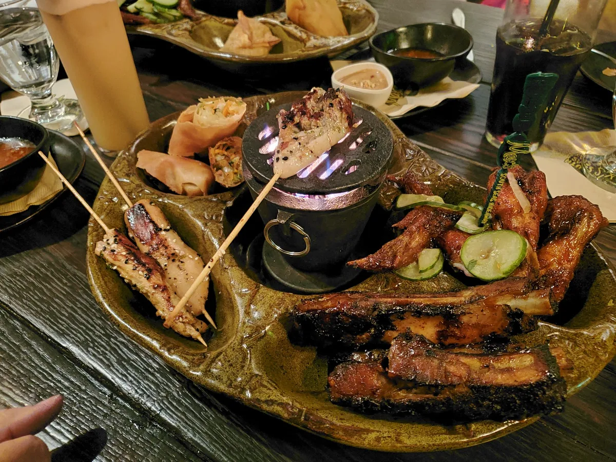 Max’s South Seas Hideaway: Restaurant Food And Dining Photo