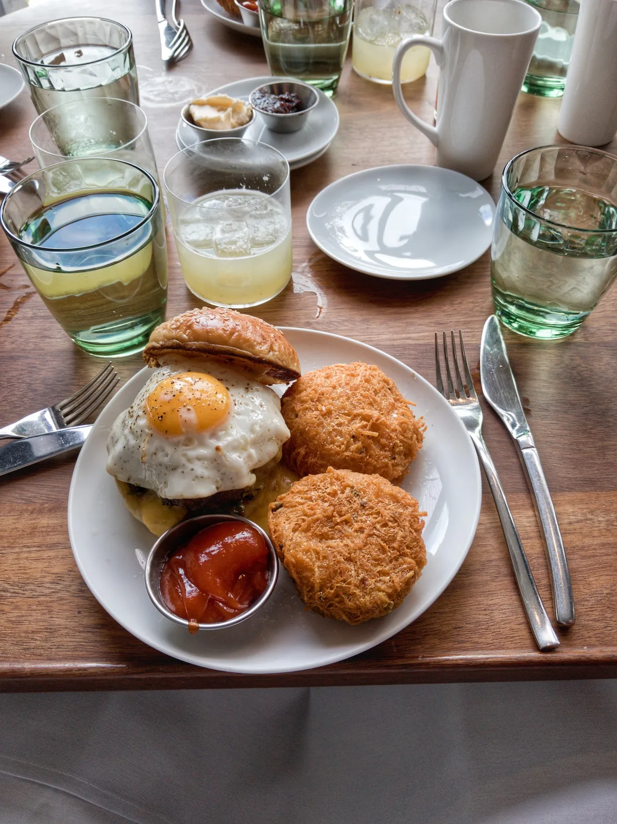 The Dapper Goose: Restaurant Photograph