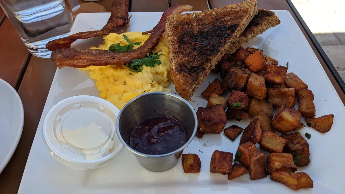 Ascension Coffee - Fort Worth: Restaurant Food And Dining Photo