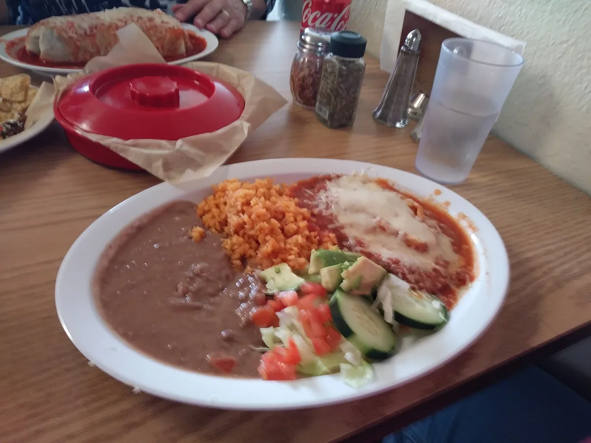 Cocina Doña Chuyita: Restaurant Food And Dining Photo