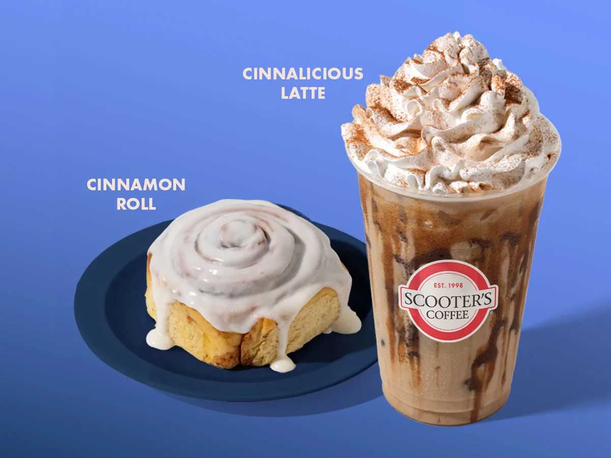 Scooter's Coffee · Restaurant Photo From Google Maps
