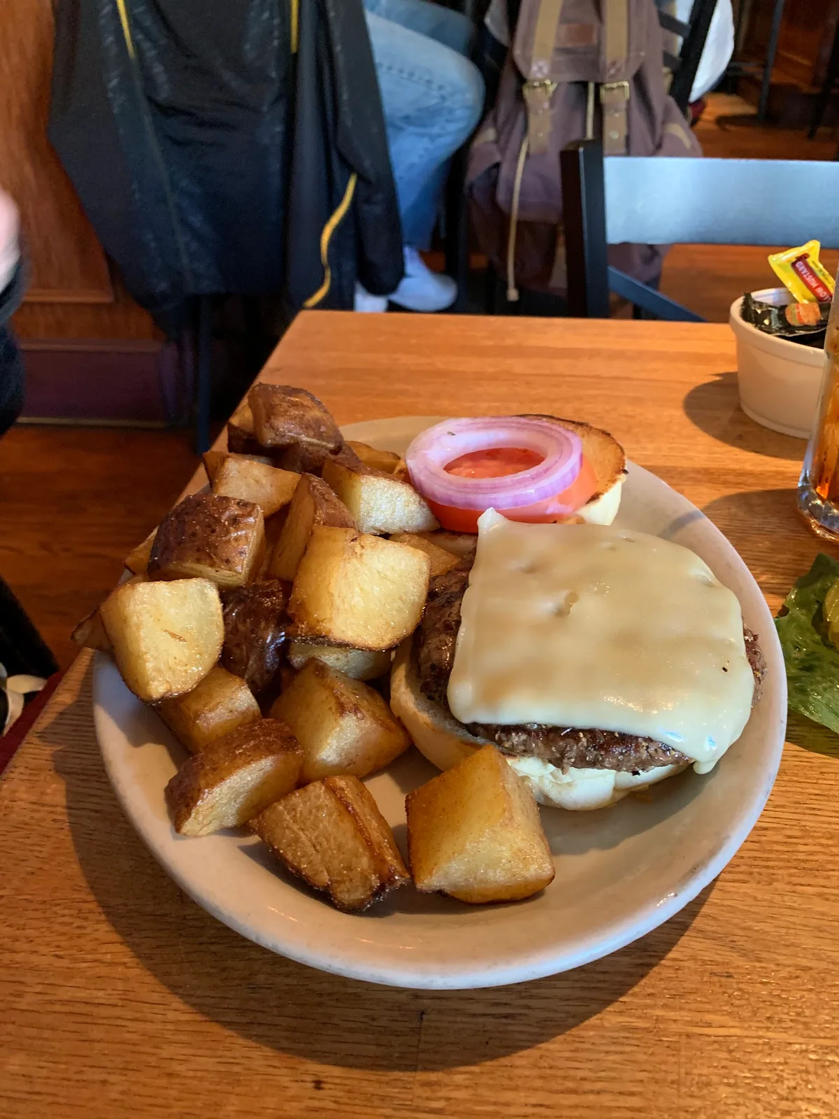 Side Street Grill: Restaurant Food And Dining Photo