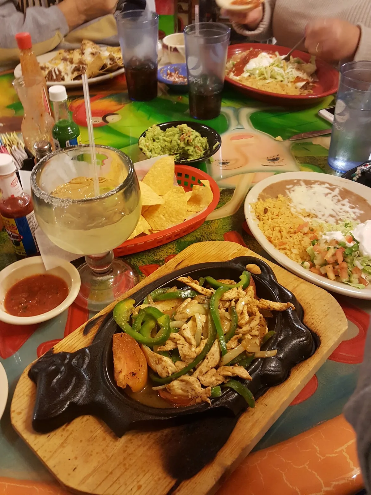 Dos Margaritas: Restaurant Food And Dining Photo