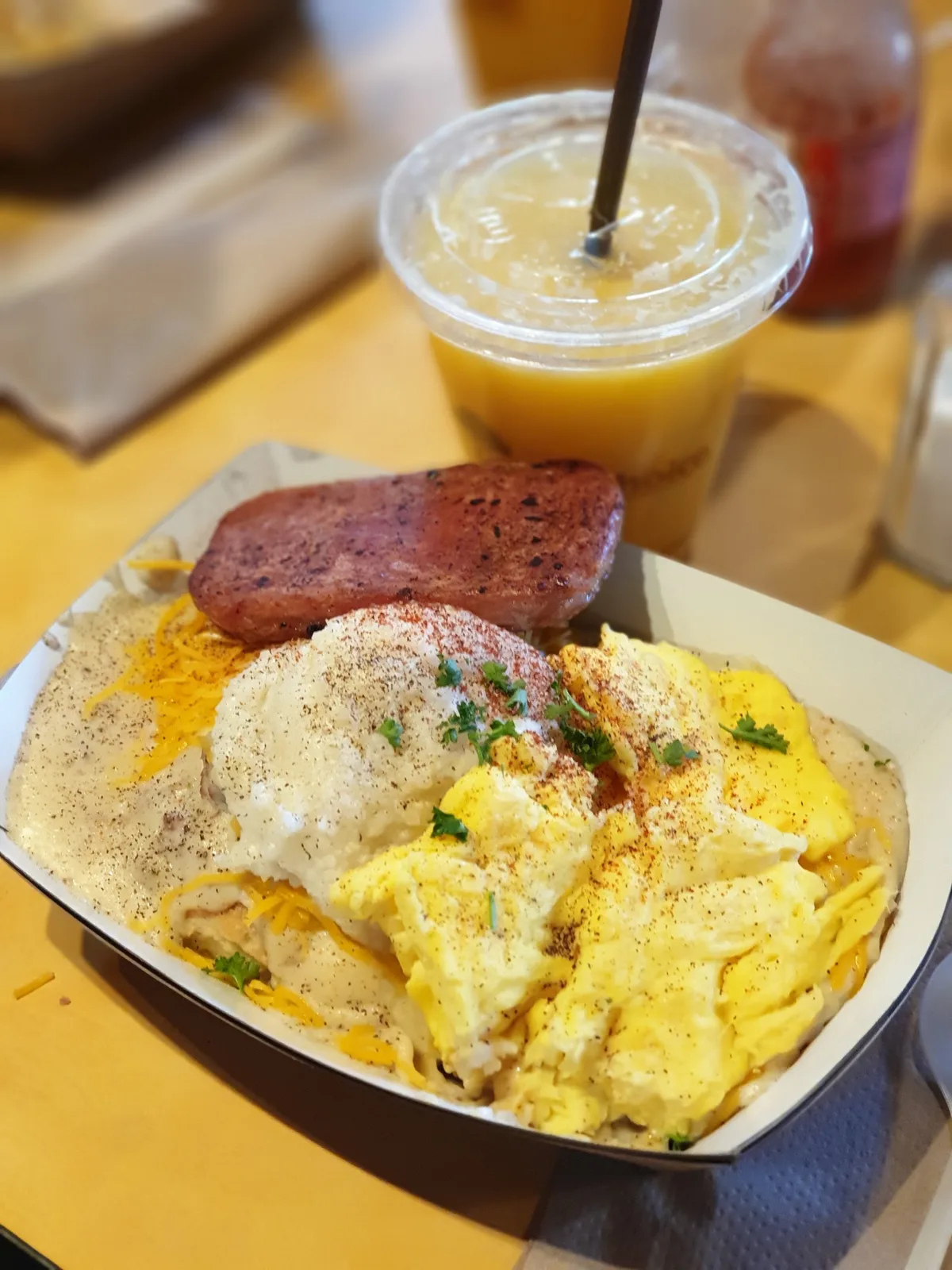 Biscuit Bitch Belltown: Restaurant Photograph